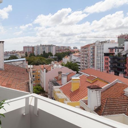 Flh Marques Comfy Apartment Lisboa المظهر الخارجي الصورة
