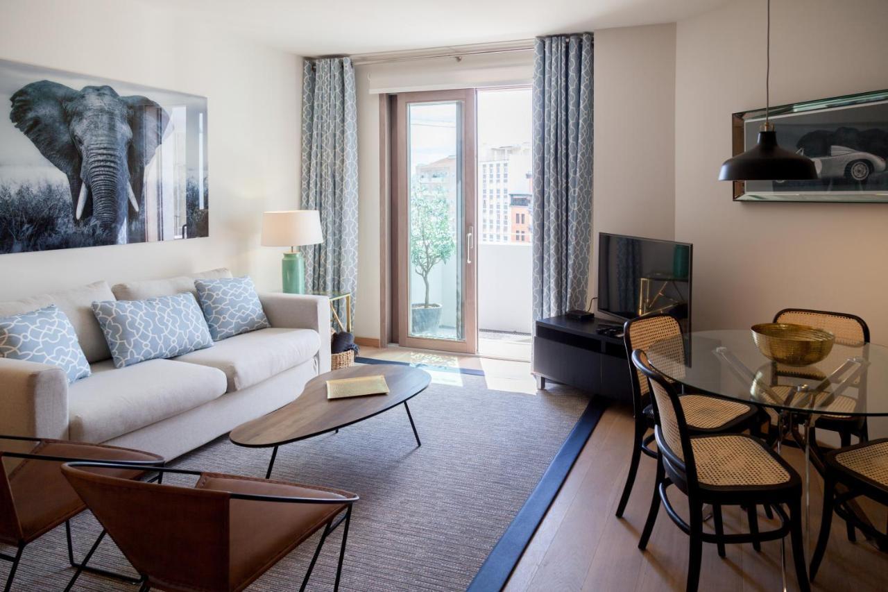 Flh Marques Comfy Apartment Lisboa المظهر الخارجي الصورة