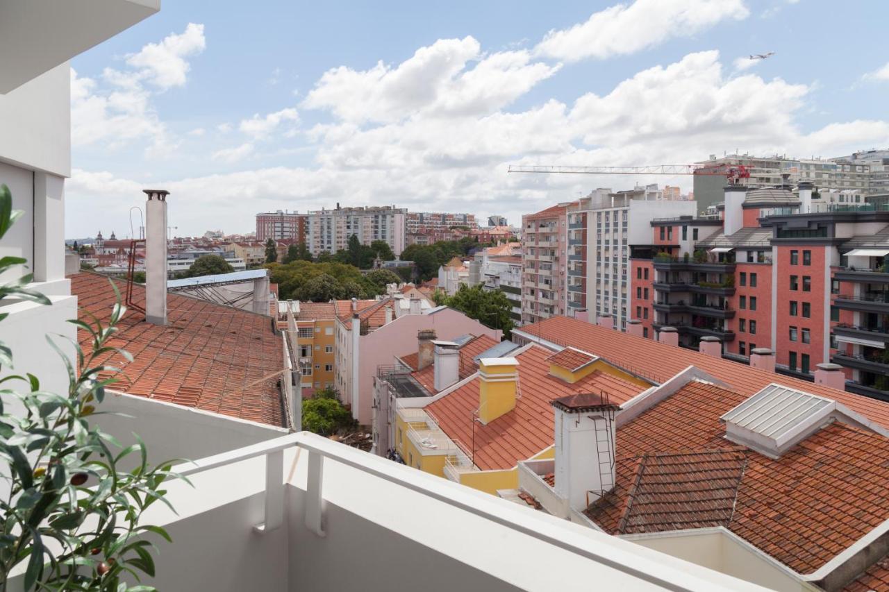 Flh Marques Comfy Apartment Lisboa المظهر الخارجي الصورة