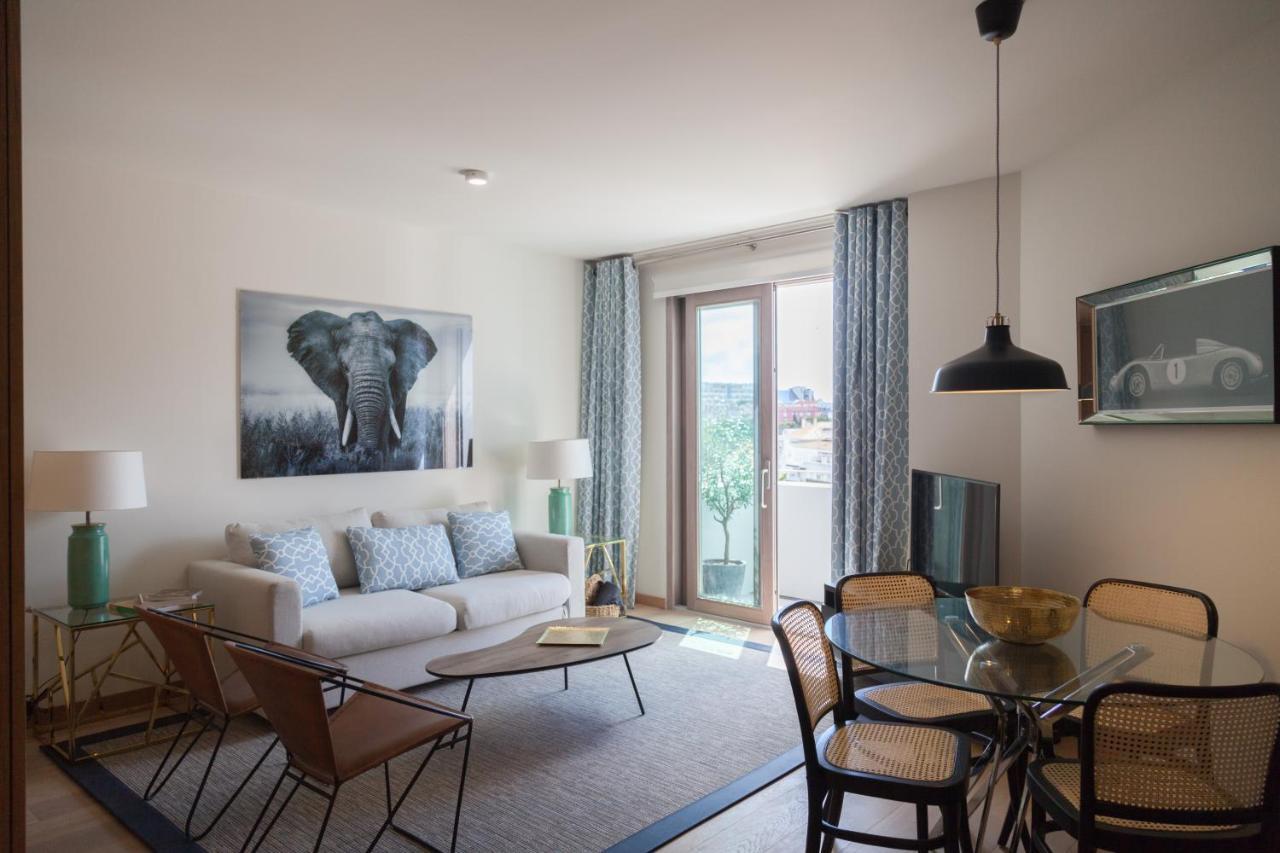 Flh Marques Comfy Apartment Lisboa المظهر الخارجي الصورة