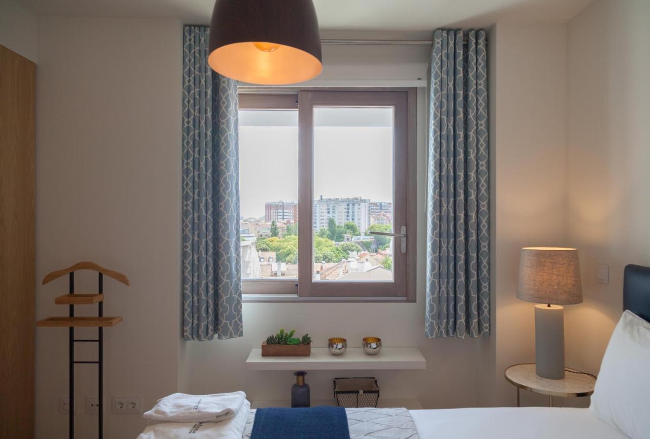 Flh Marques Comfy Apartment Lisboa المظهر الخارجي الصورة