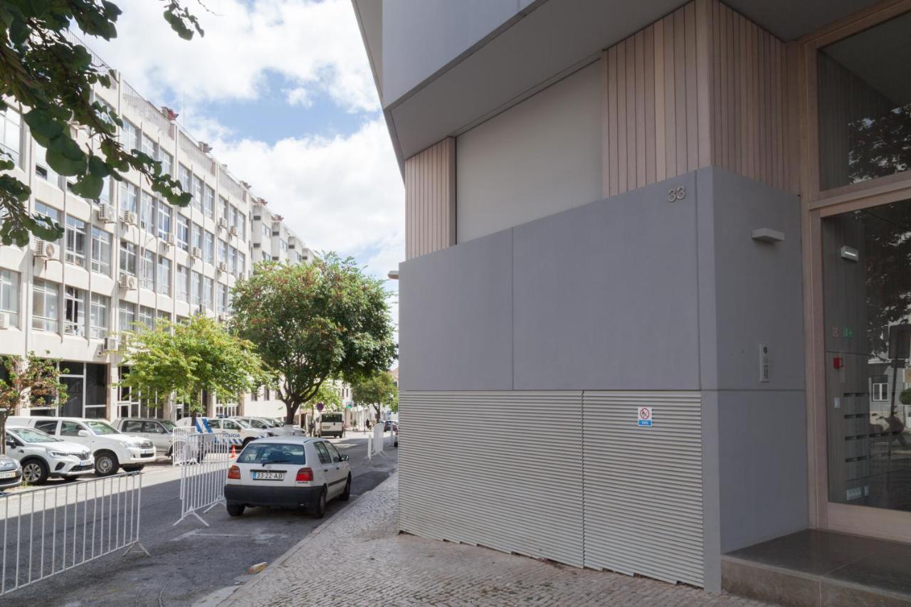 Flh Marques Comfy Apartment Lisboa المظهر الخارجي الصورة